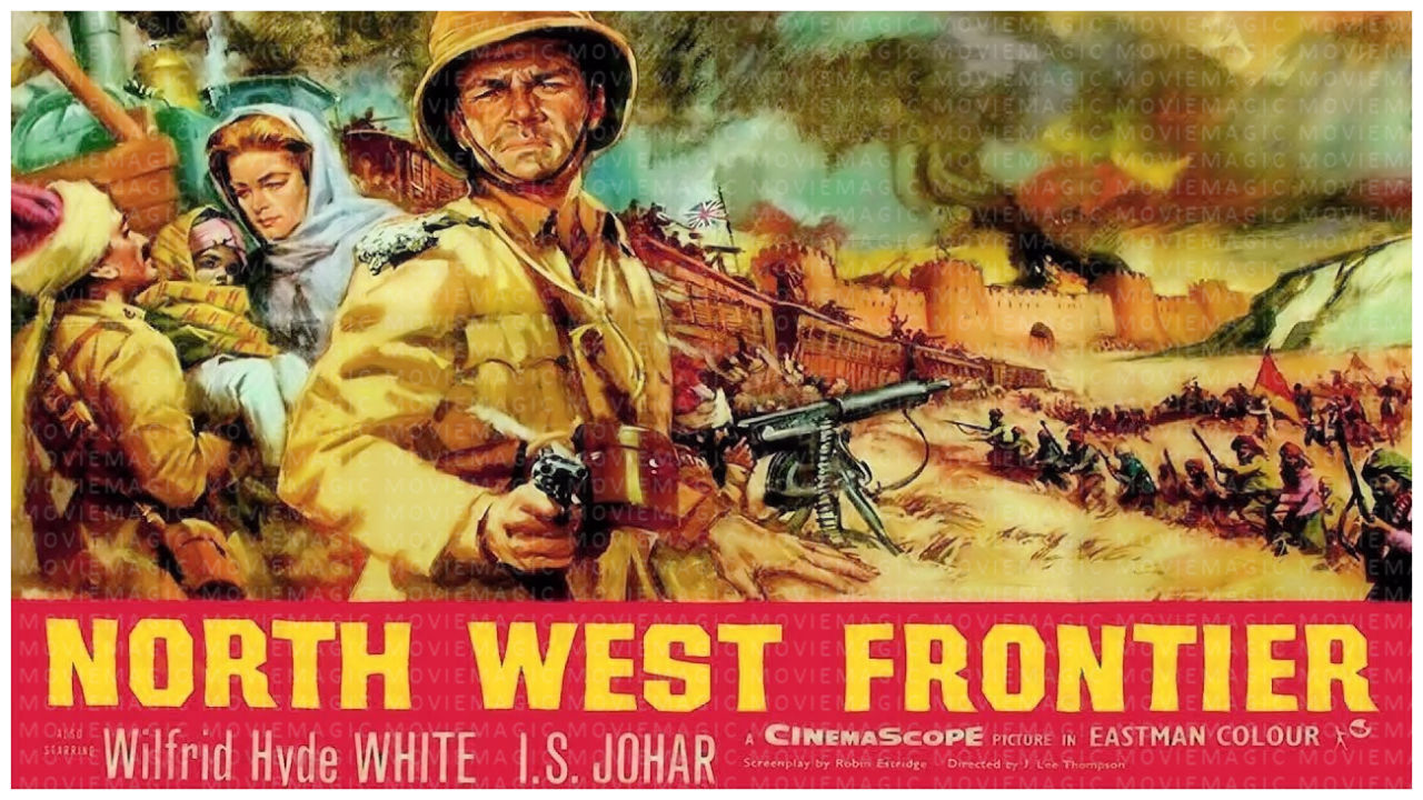 North West Frontier - 1959 - Kenneth More