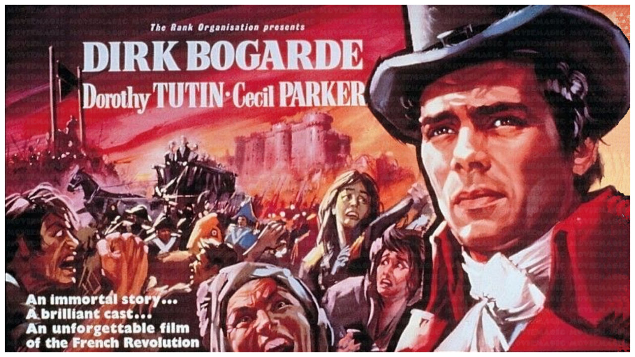 A Tale of Two Cities - 1958 - Dirk Bogarde