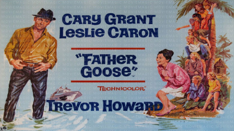 Father Goose - 1964 - Cary Grant