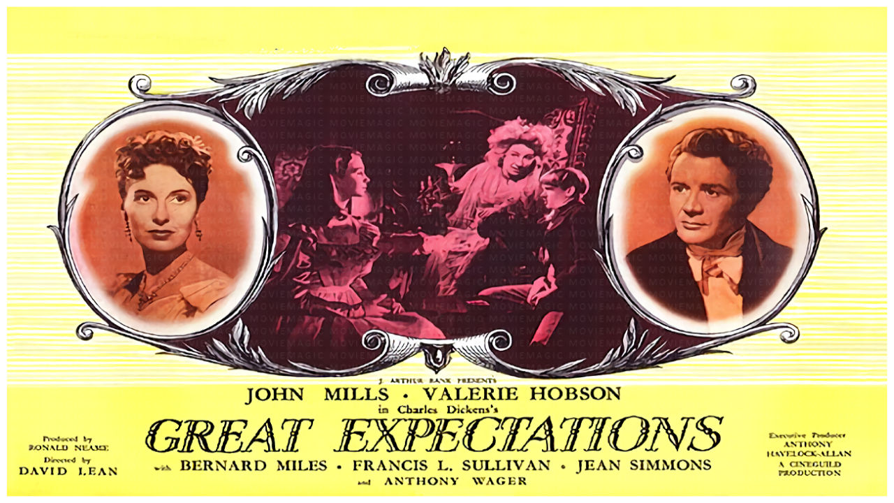 Great Expectations - 1946 - John Mills