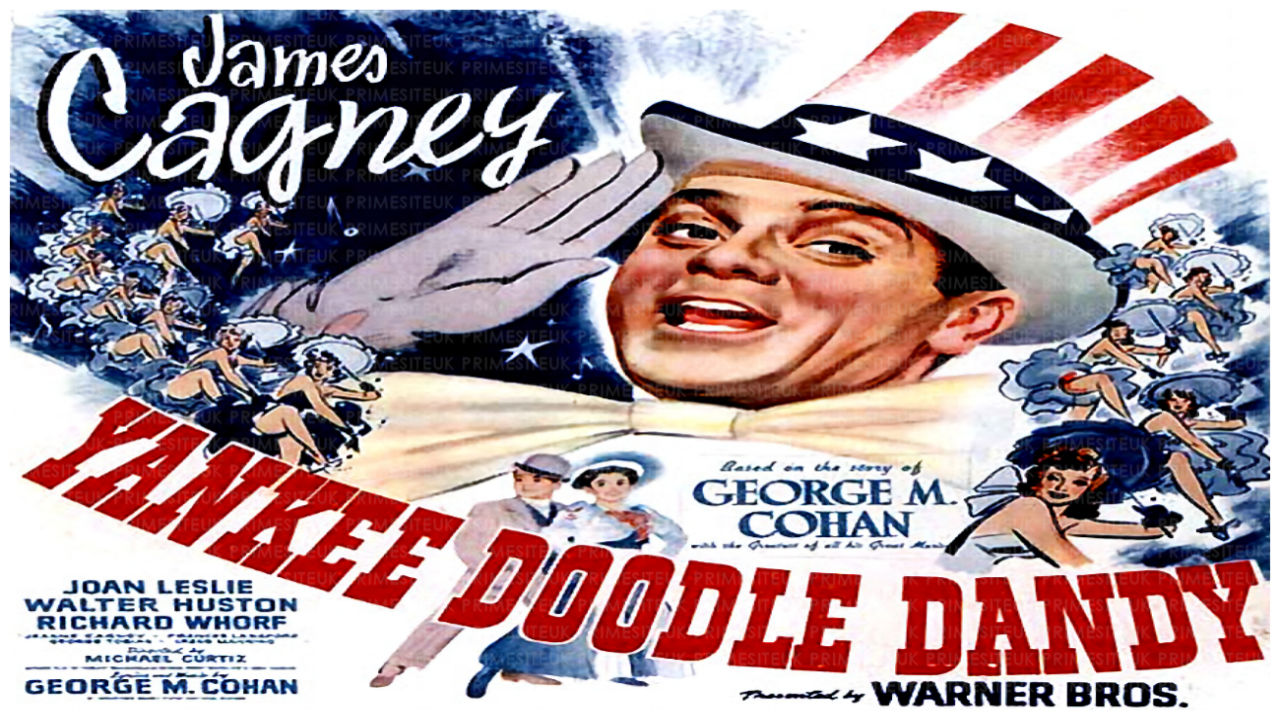 Yankee Doodle Dandy - 1942 - James Cagney