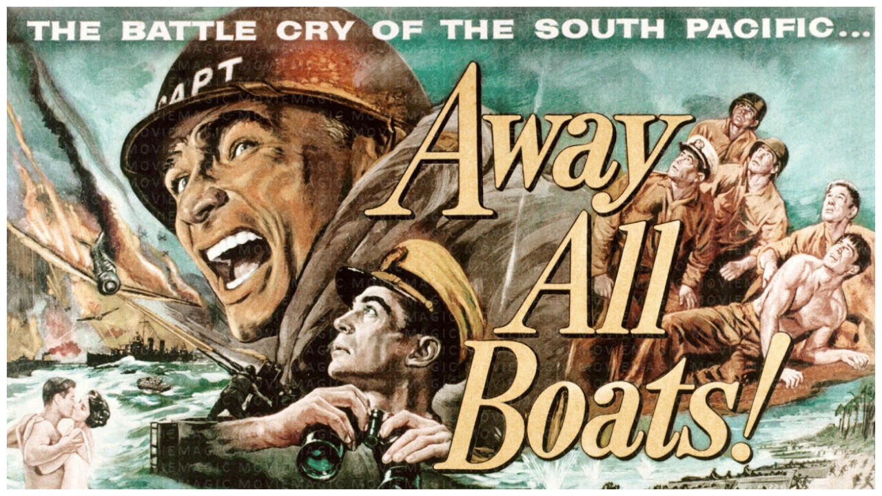Away All Boats - 1956
