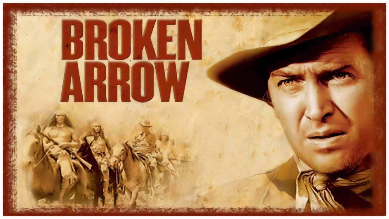 Broken Arrow - 1950 - James Stewart