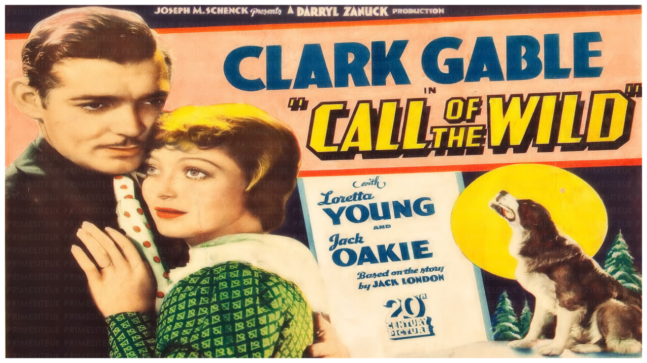 Call of the Wild - 1935 - Clark Gable