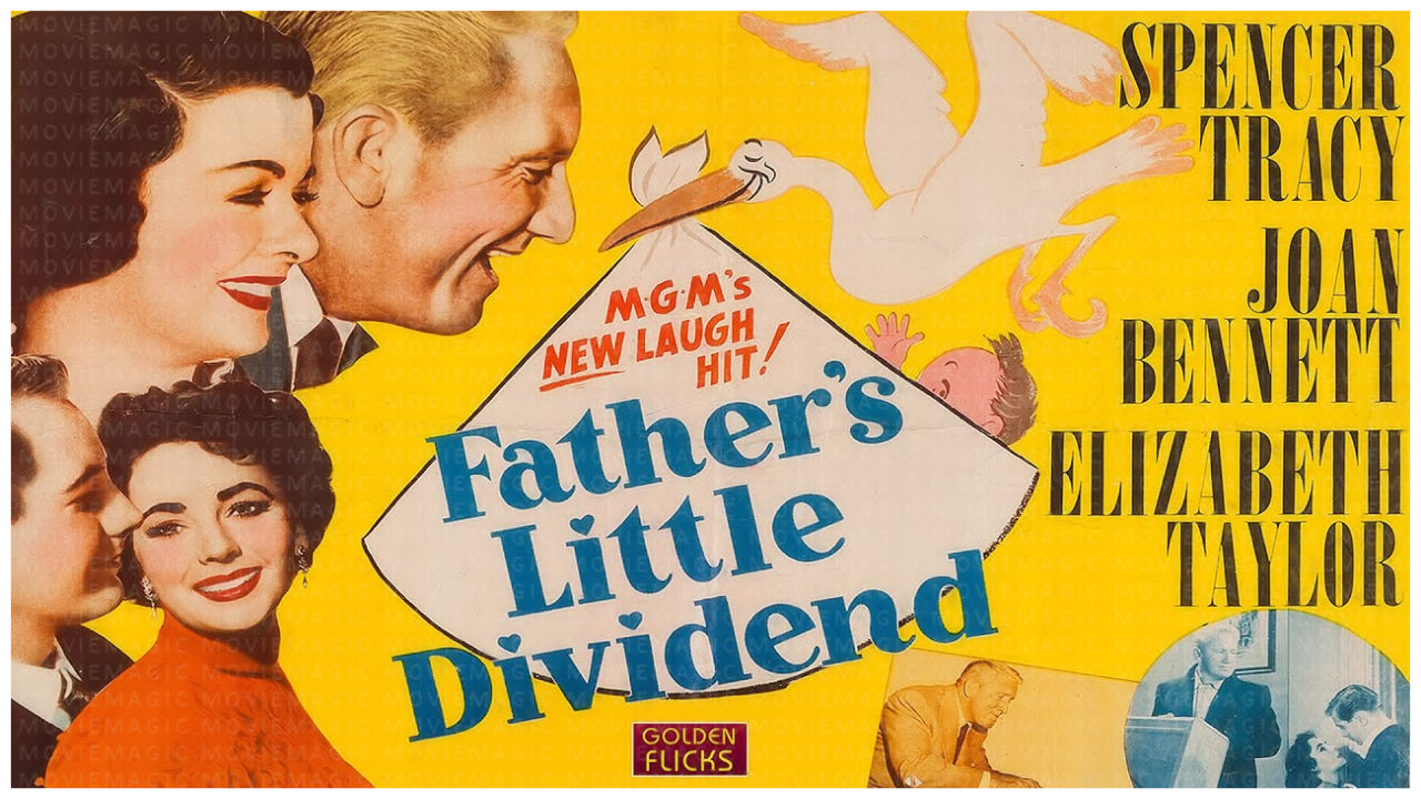 Father's Little Dividend - 1951 - Spencer Tracy