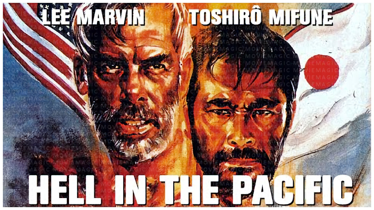 Hell in the Pacific -1968 - Lee Marvin