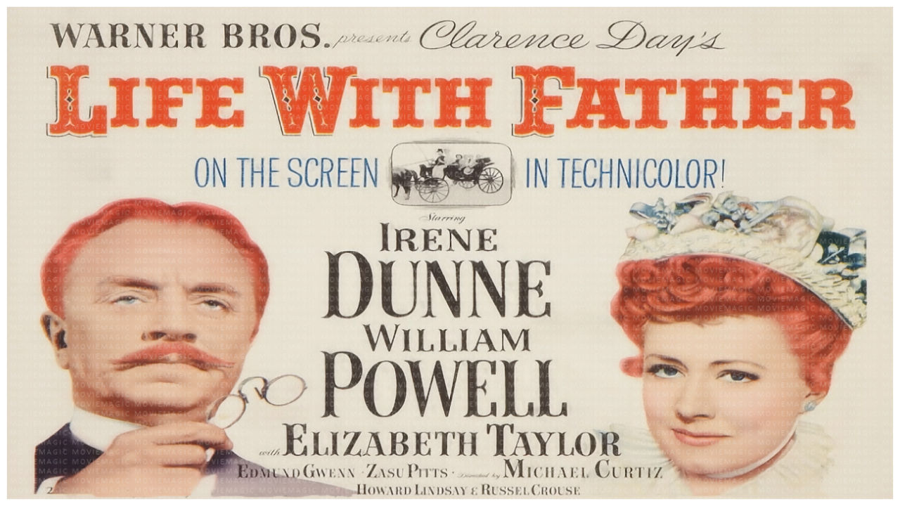 Life With Father - 1950 - William Powell