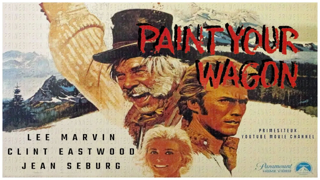 Paint You Wagon - 1969 - Lee Marvin