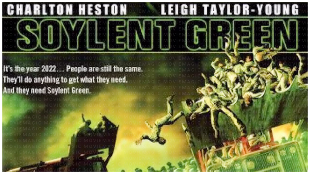 Soylent Green - 1973 - Charlton Heston