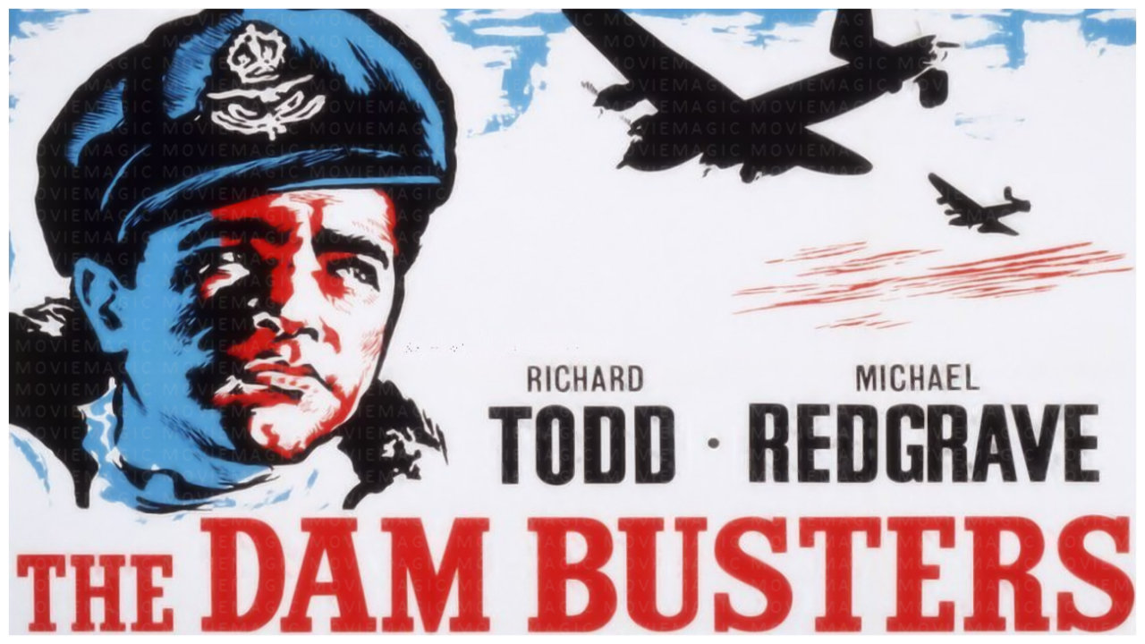The Dam Busters - 1955 - Richard Todd