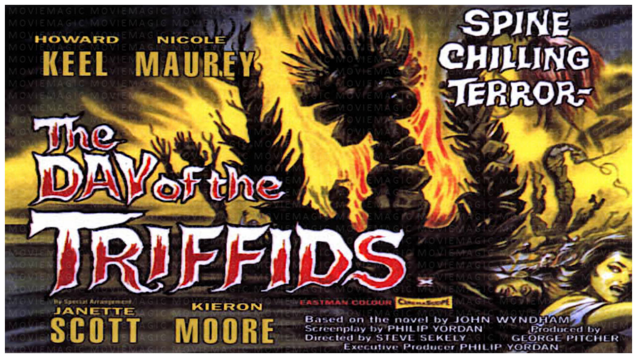 The Day of the Triffids - 1963 - Howard Keel