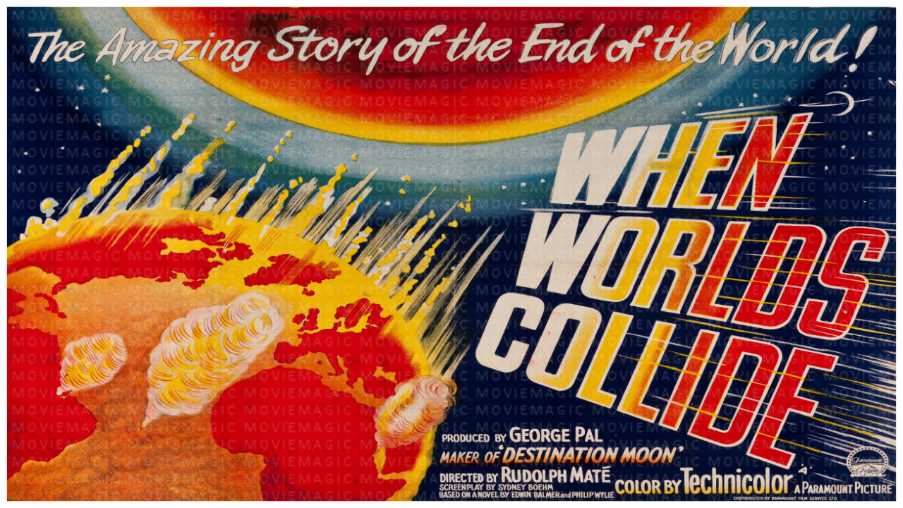 When Worlds Collide - 1951 - Richard Derr