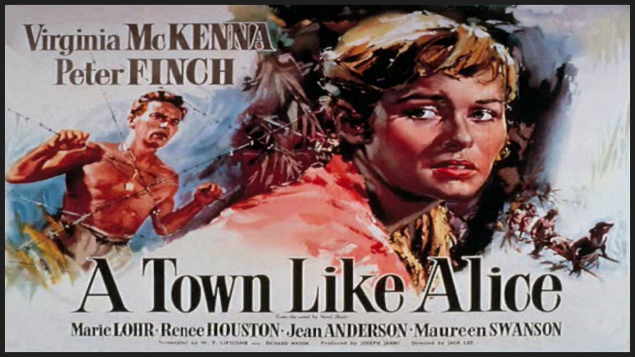 A Town Like Alice - 1956 - Virginia McKenna