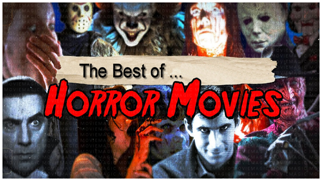 Best Classic Scary Movies