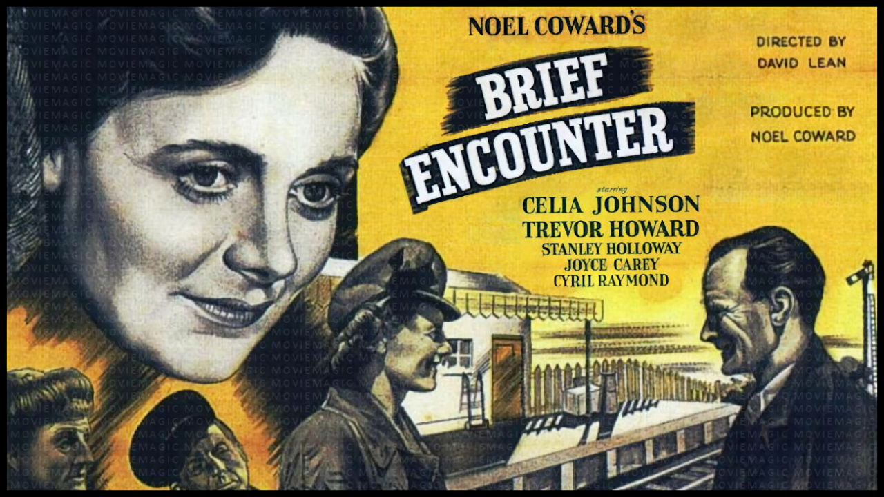 Brief Encounter - 1945 - Celia Johnson
