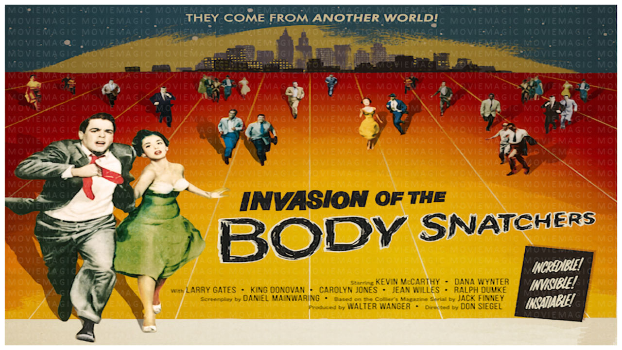 Invasion of the Body Snatchers - 1956 - Kevin McCarthy