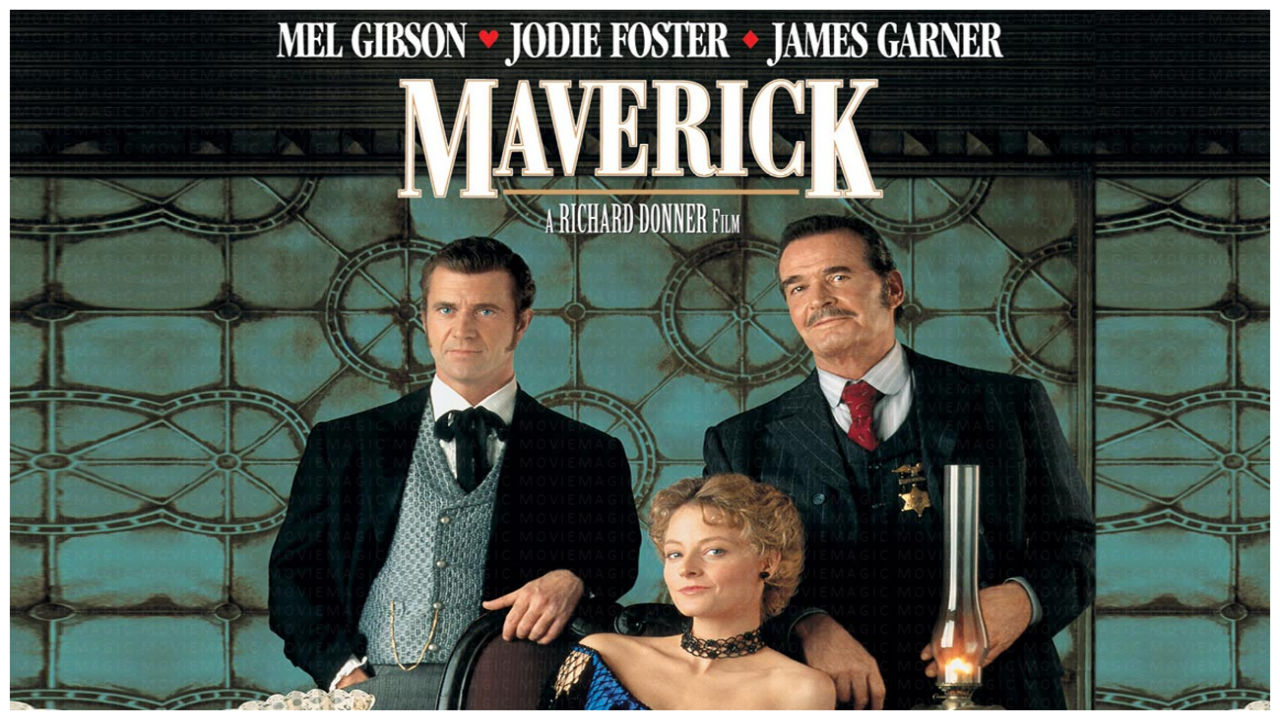 Maverick - 1994 - Mel Gibson