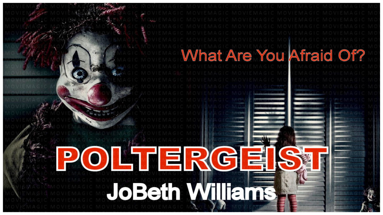 Poltergeist - 1982 - JoBeth Williams