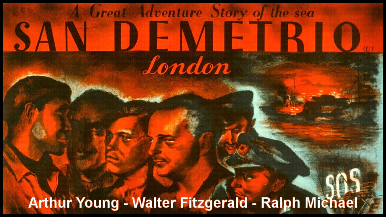 San Demetrio London - 1943 - Arthur Young