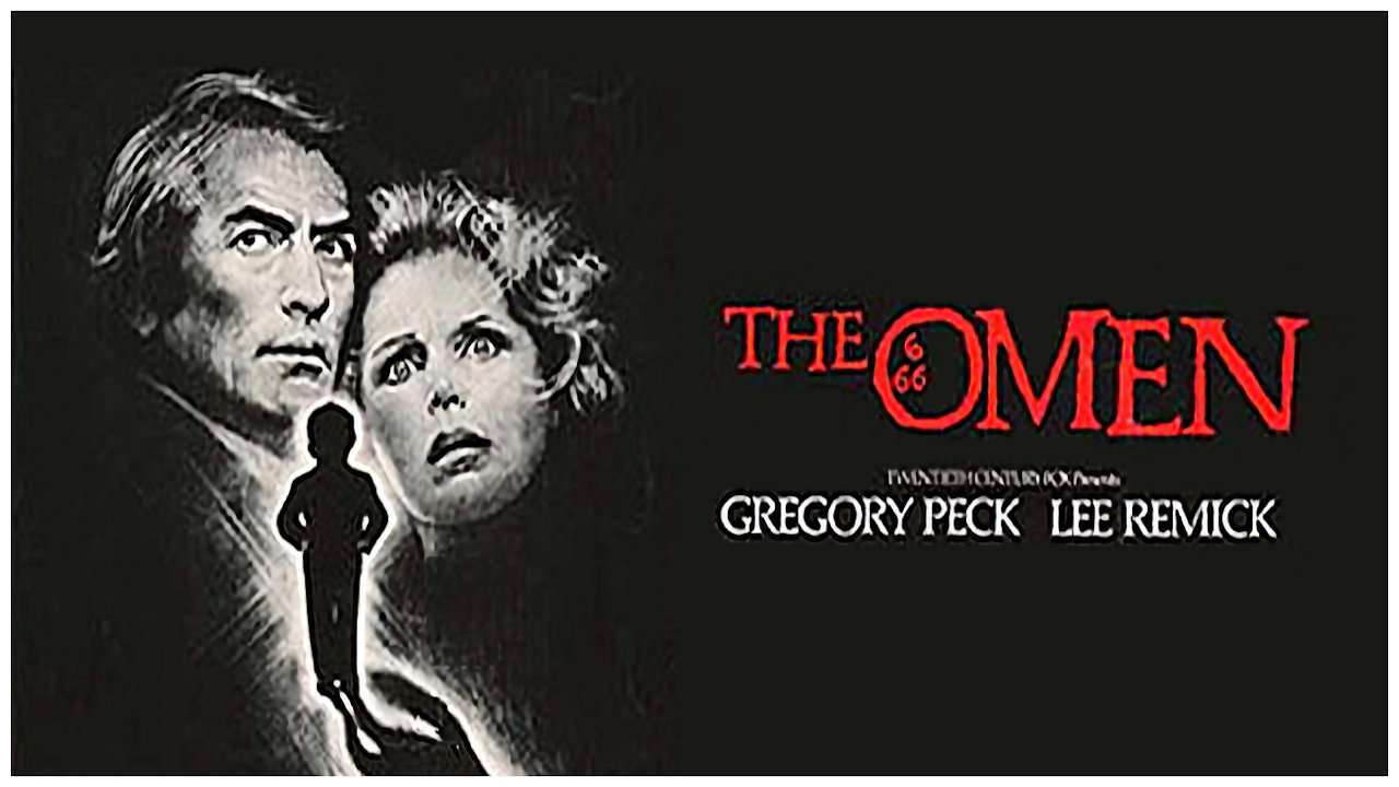 The Omen - 1976 - Gregory Peck