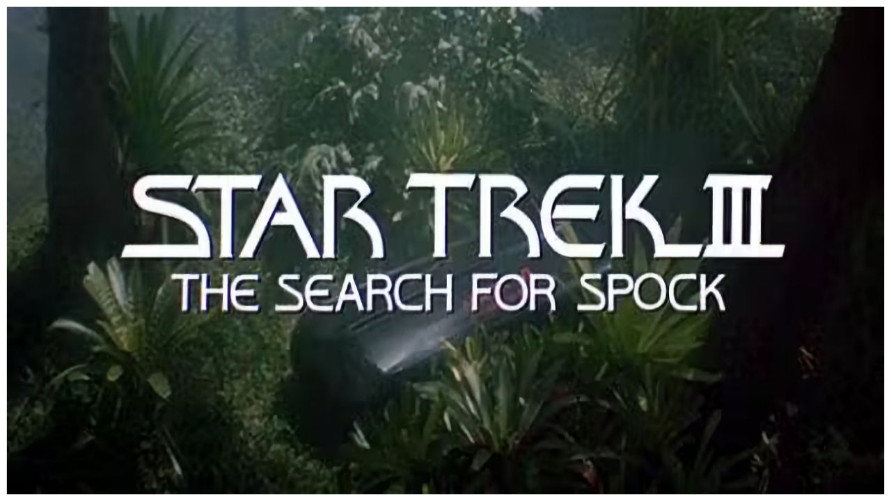 The Search for Spock - 1984 - William Shatner