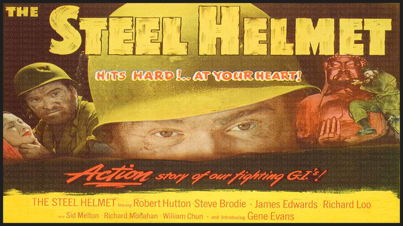 The Steel Helmet - 1951 - Gene Evans