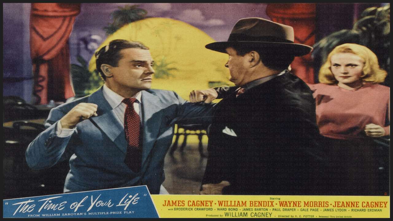 The Time of Your Life - 1948 - James Cagney