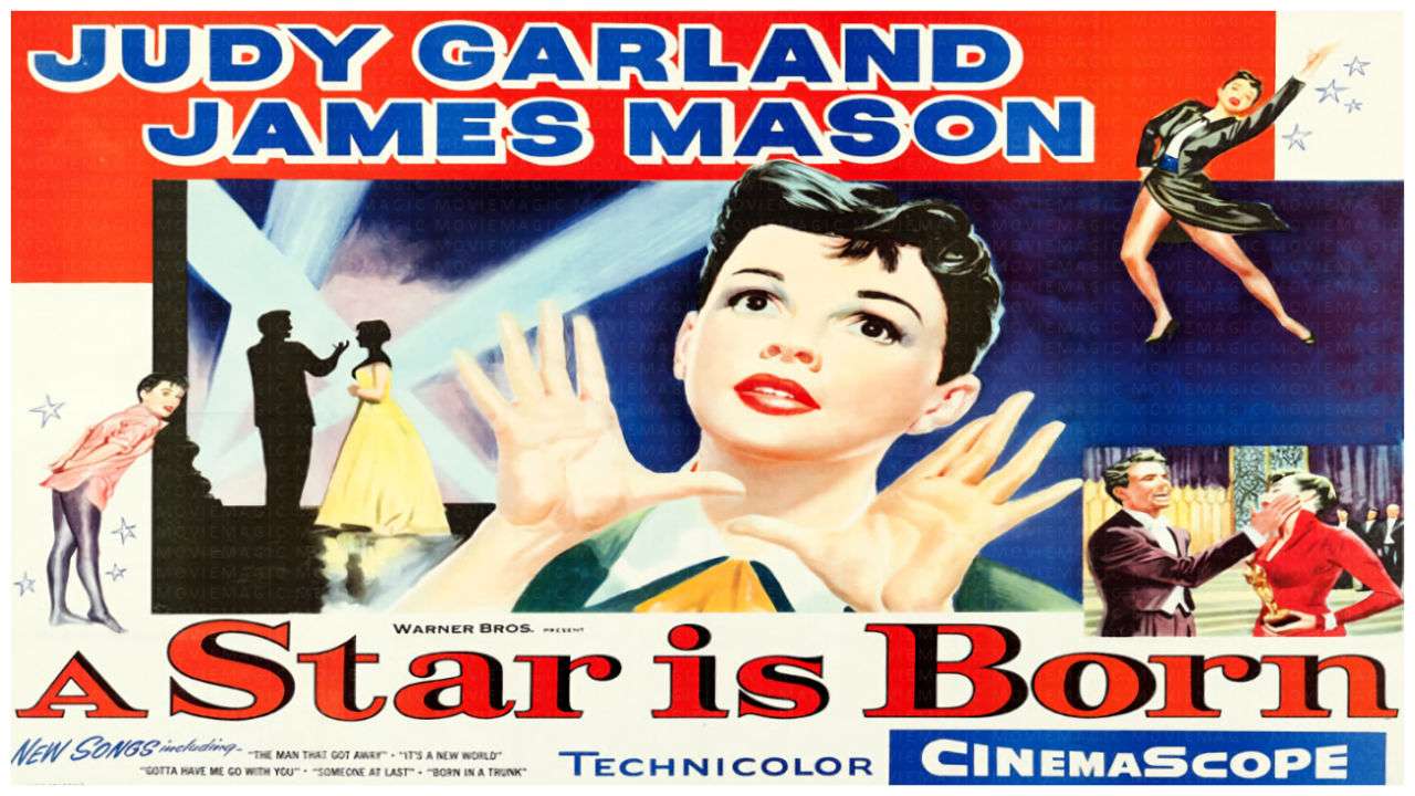 A Star Is Born - 1954 - Judy Garland