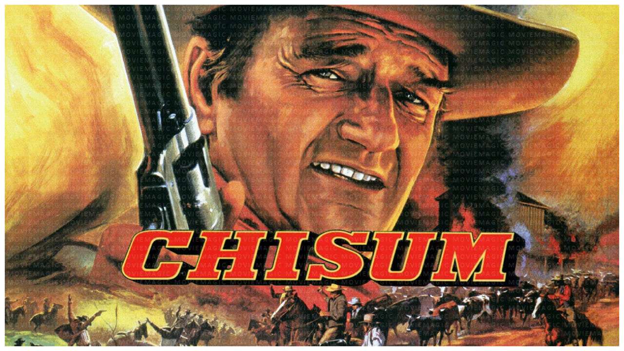 Chisum -1970 - John Wayne
