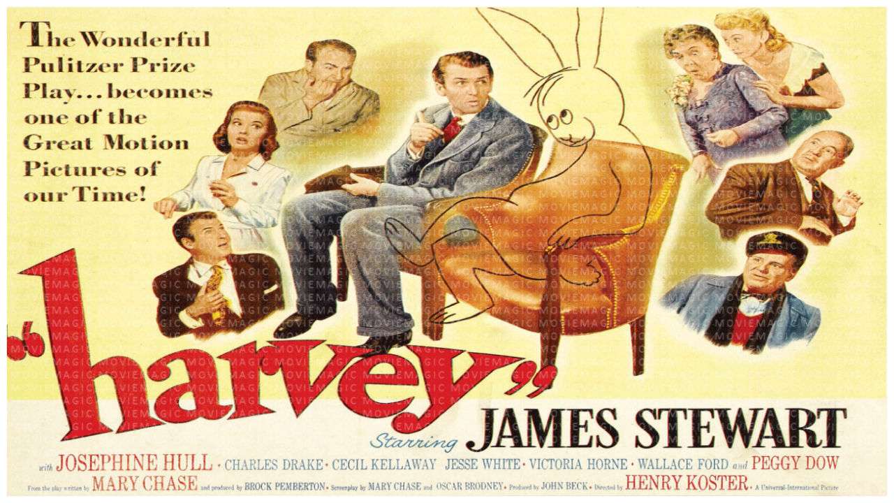 Harvey - 1950 - James Stewart