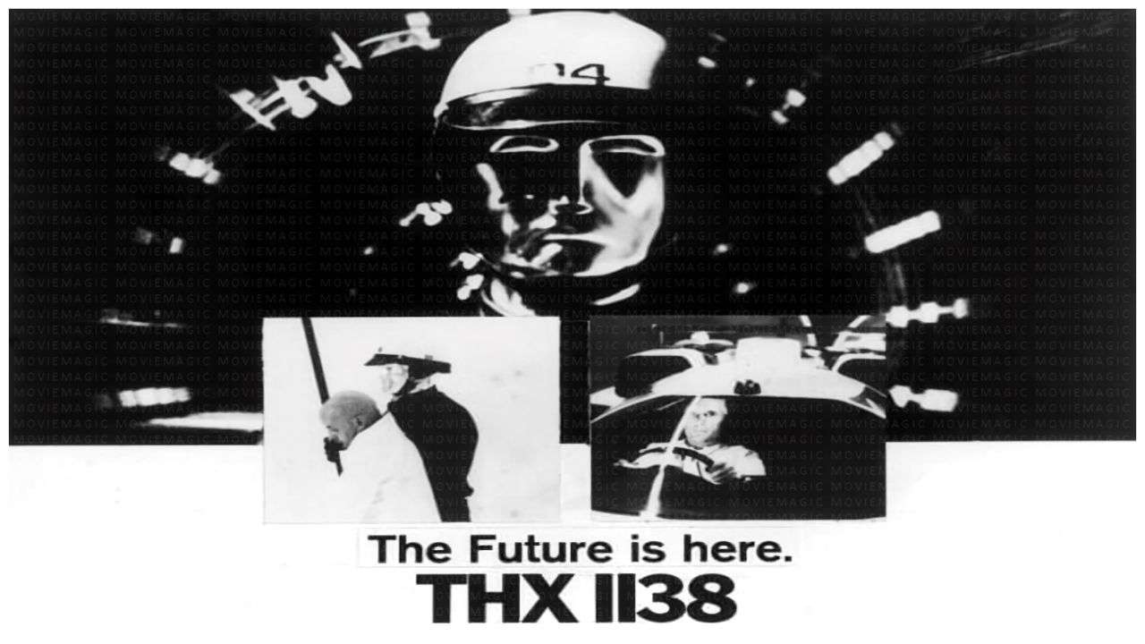 THX 1138 - 1971 - Robert Duvall