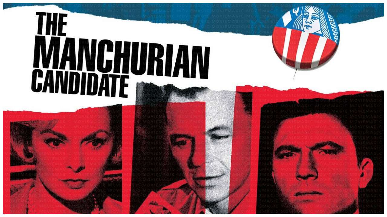 The Manchurian Candidate - 1962 - Frank Sinatra