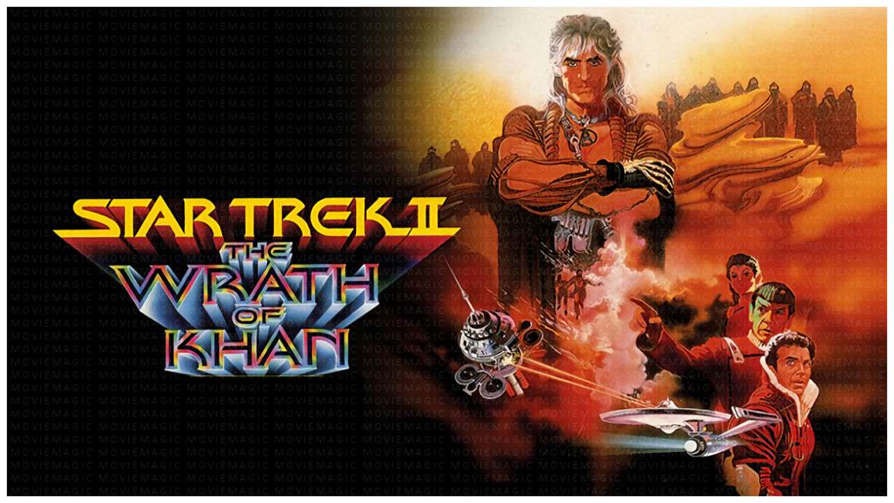 The Wrath of Khan -1982 - William Shatner