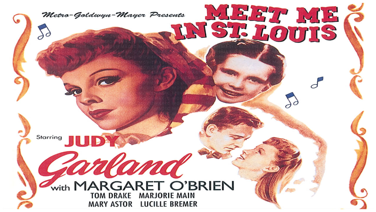 Meet Me in St. Louis - 1944 - Judy Garland