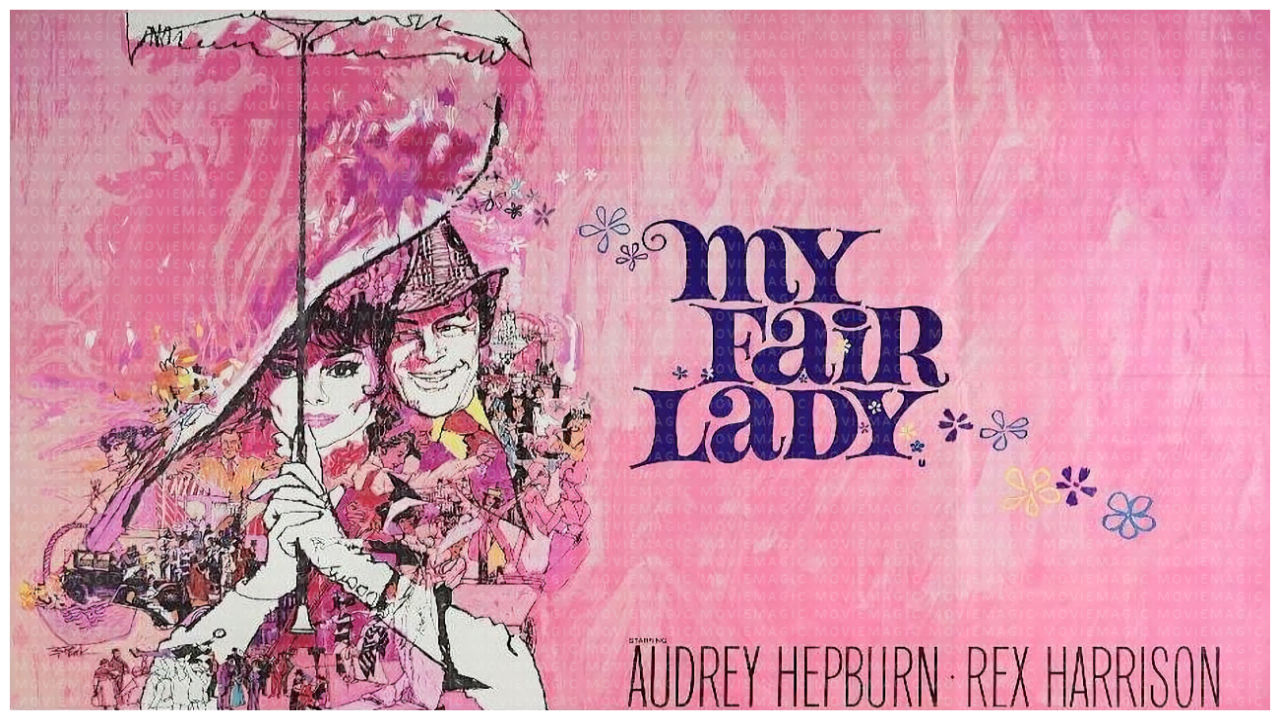 My Fair Lady - 1964 - Rex Harrison