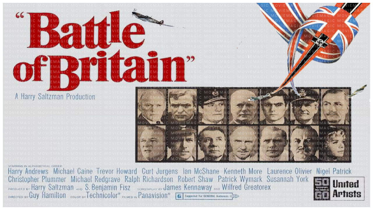 Battle of Britain - 1969 - Harry Andrews