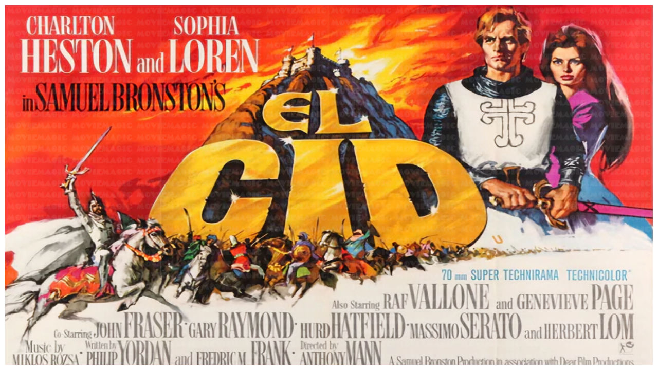El Cid - 1961 - Charlton Heston