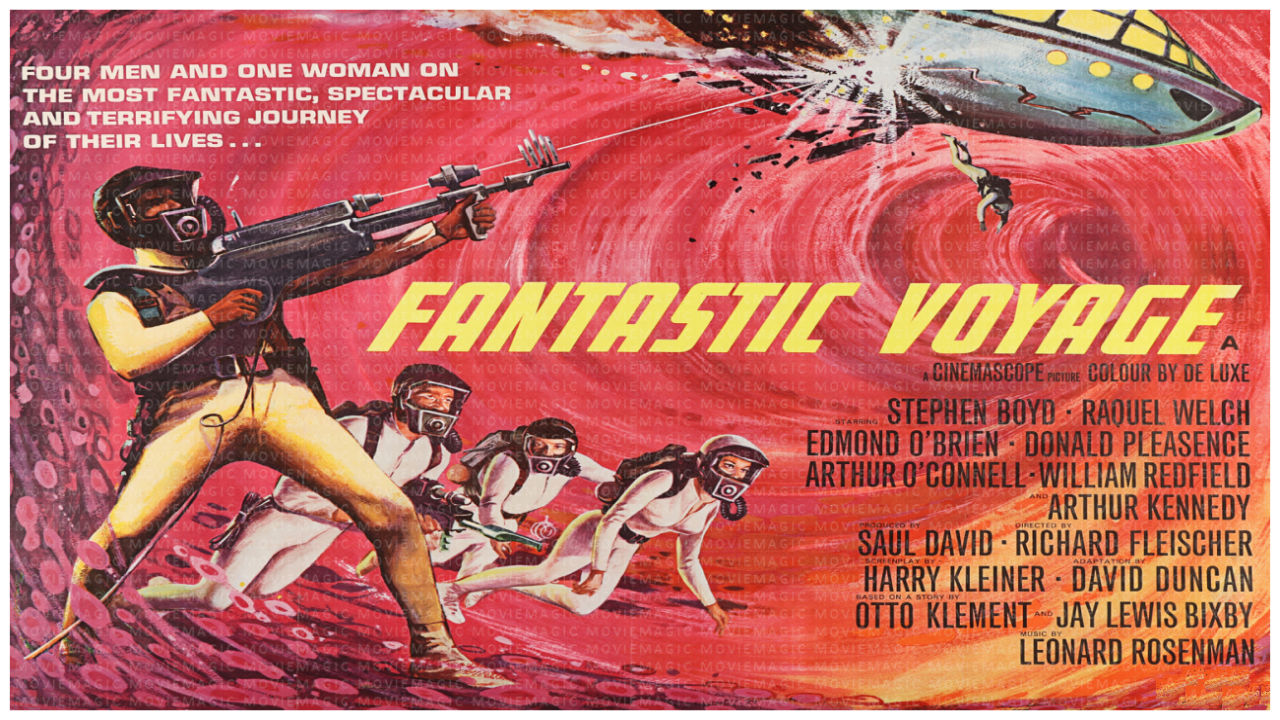 Fantastic Voyage - 1966 - Stephen Boyd