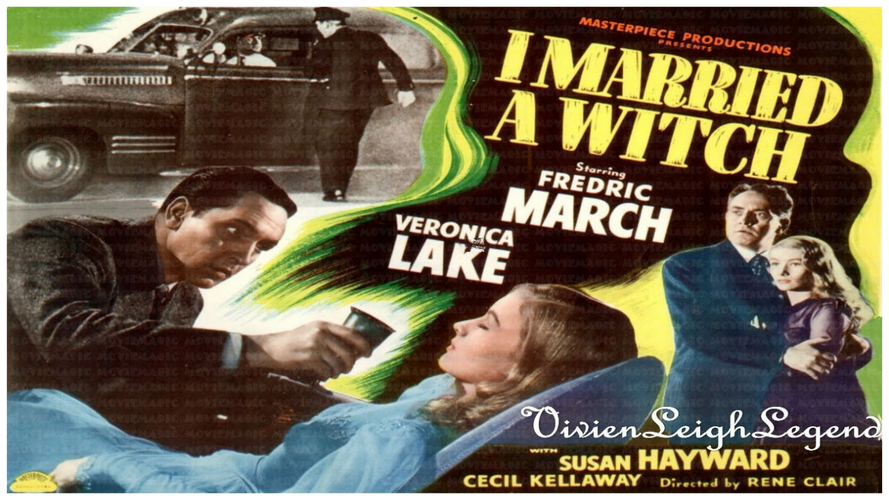 I Married a Witch - 1942 - Fredric March