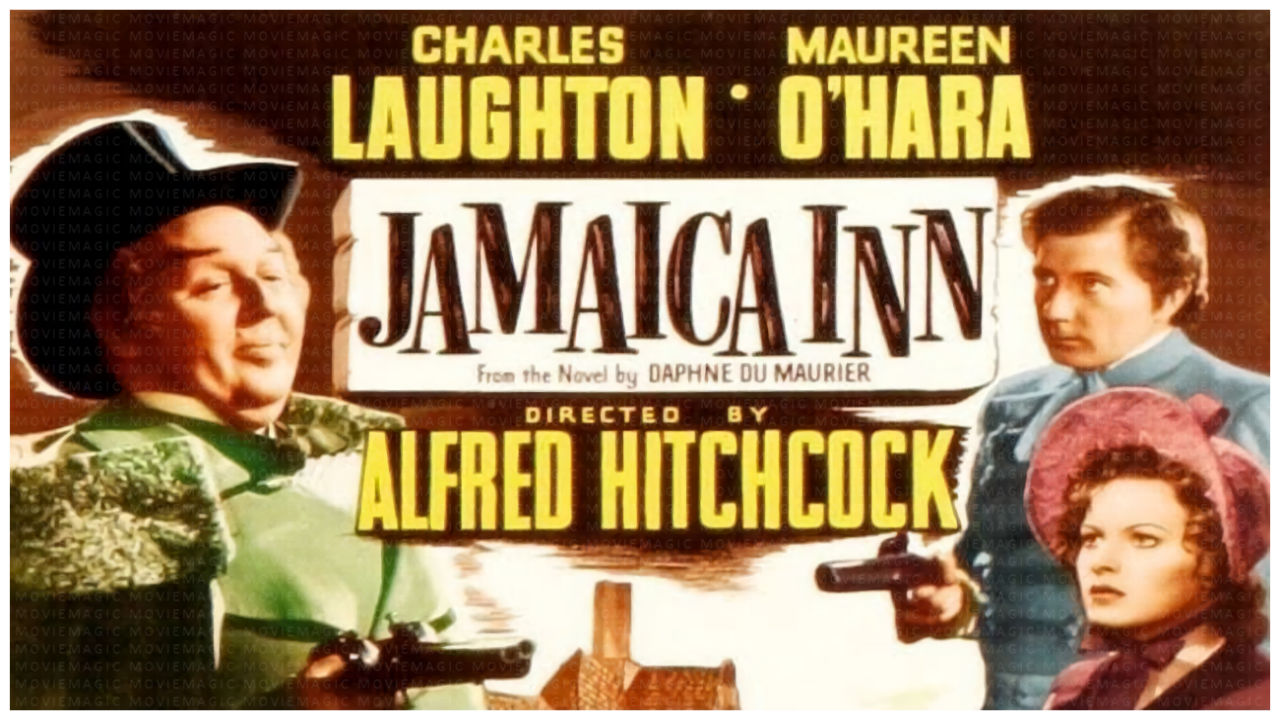 Jamaica Inn -1939 - Charles Laughton