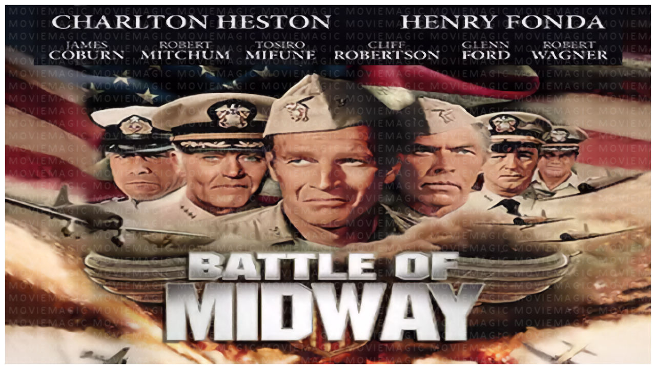Midway - 1976 - Charlton Heston