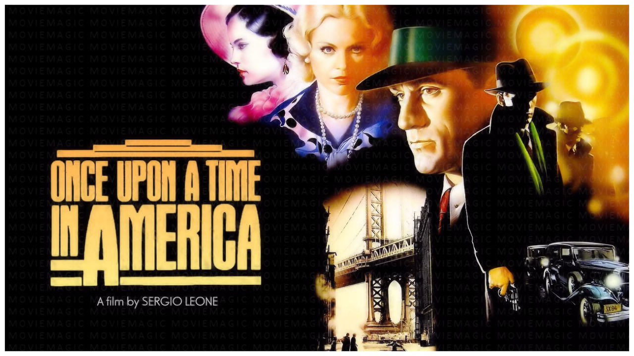 Once Upon a Time in America - 1984 - Robert De Niro