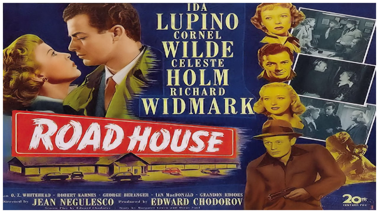 Road House - 1948 - Ida Lupino
