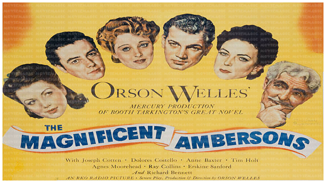 The Magnificent Ambersons - 1942 - Joseph Cotten