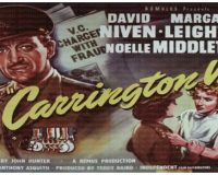 Carrington V.C - 1954 - David Niven