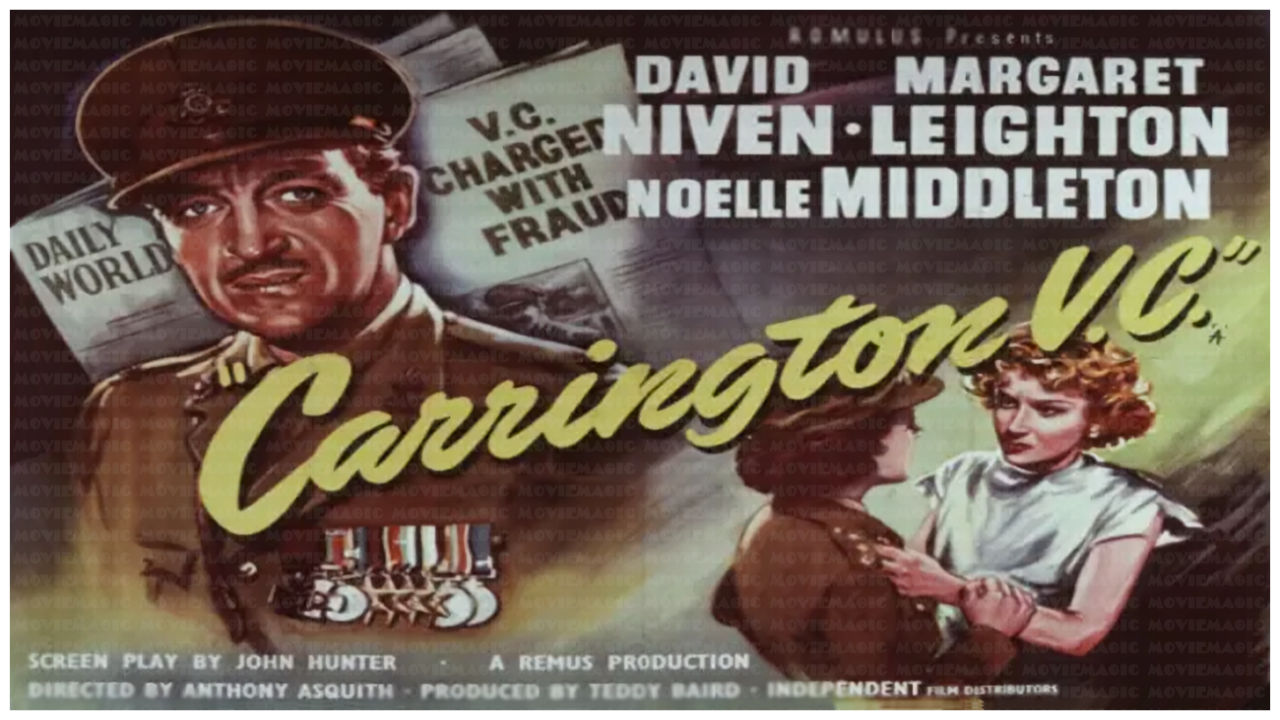 Carrington V.C - 1954 - David Niven