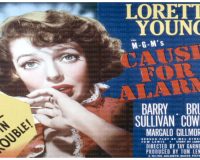 Cause for Alarm! - 1951 - Loretta Young