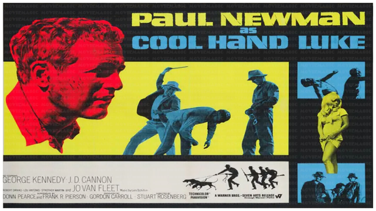 Cool Hand Luke - 1967 - Paul Newman