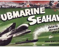 Submarine Seahawk - 1958 - John Bentley