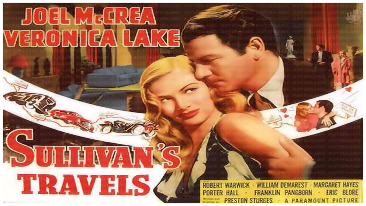 Sullivans Travels - 1941 - Veronica Lake